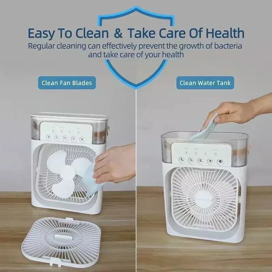 Air Cooler Fan